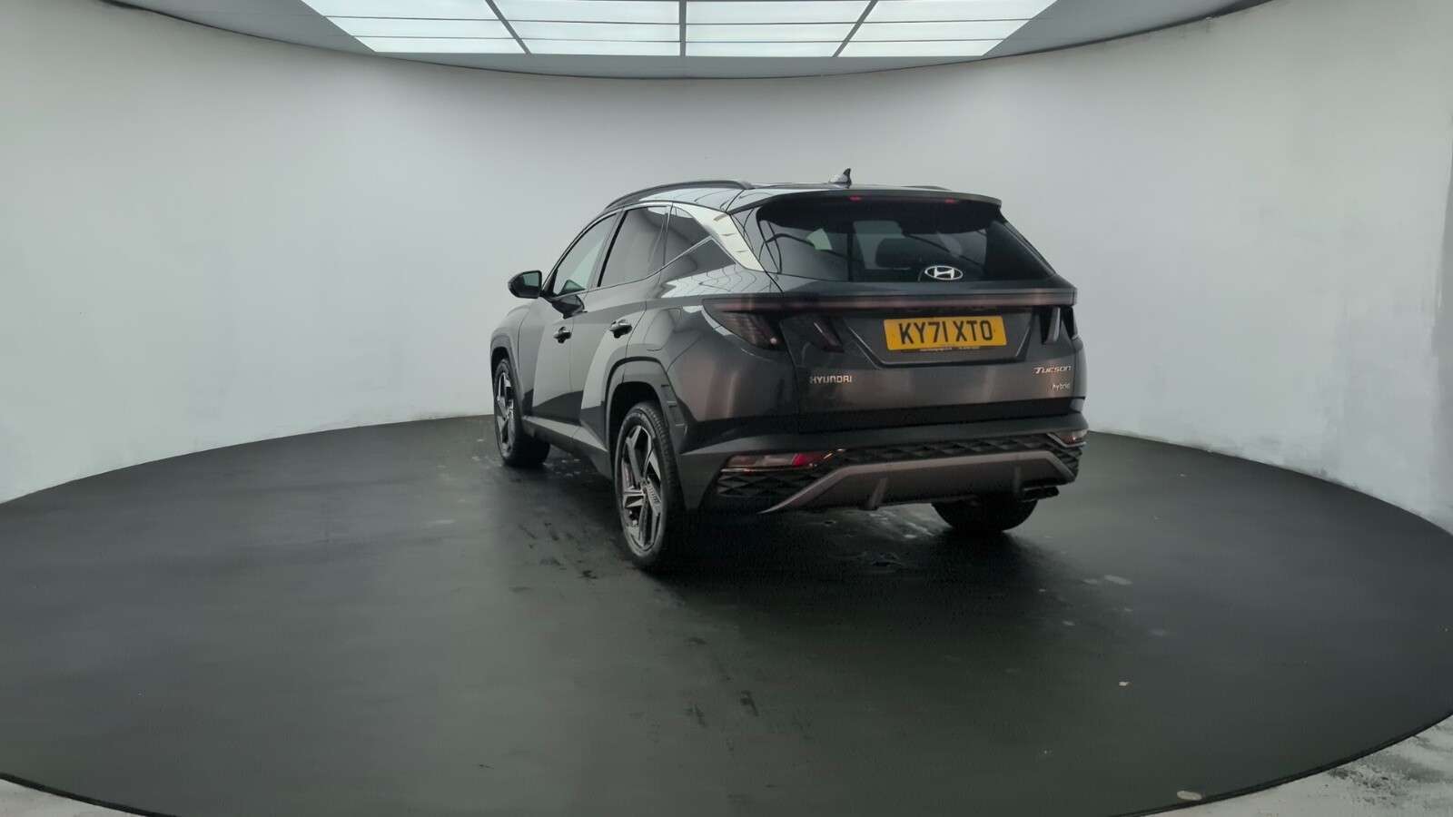 2021 HYUNDAI TUCSON 2021 HYUNDAI TUCSON