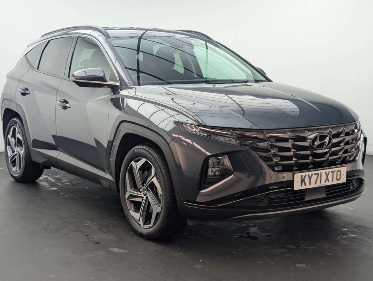 Check out this Hyundai Tucson 2021 Hybrid Electric Automatic