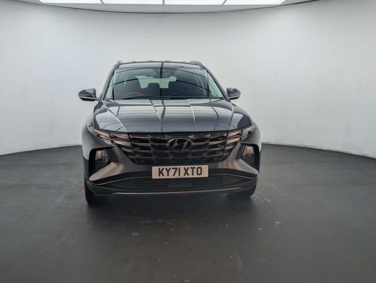 2021 HYUNDAI TUCSON 2021 HYUNDAI TUCSON