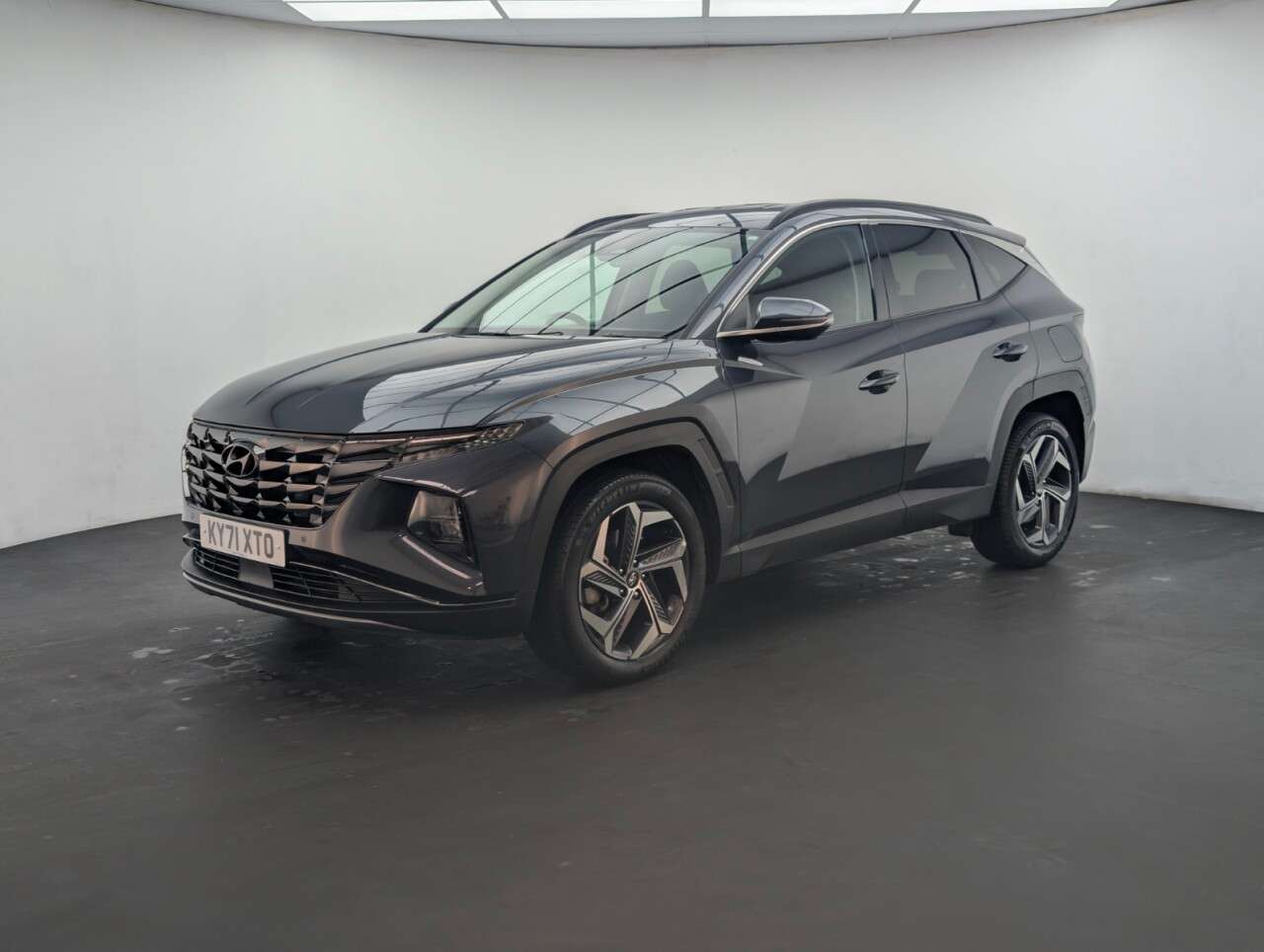 2021 HYUNDAI TUCSON 2021 HYUNDAI TUCSON