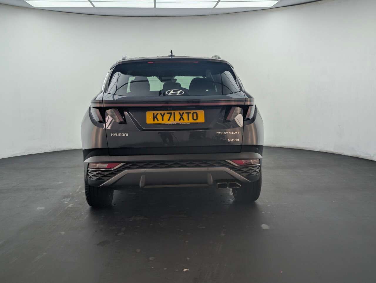 2021 HYUNDAI TUCSON 2021 HYUNDAI TUCSON