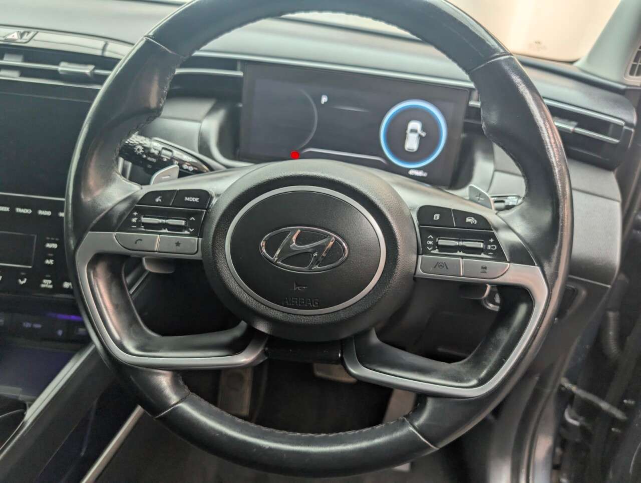 2021 HYUNDAI TUCSON 2021 HYUNDAI TUCSON