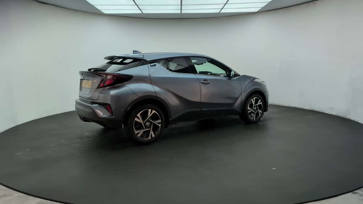 Check out this Toyota C-hr 2022 Hybrid Electric Automatic