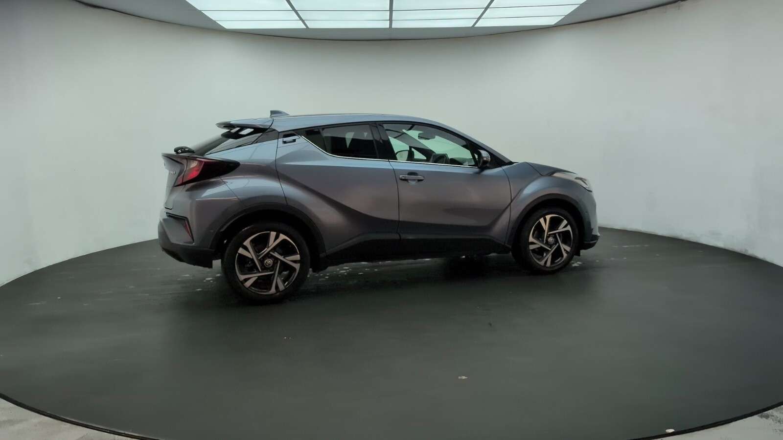 2022 TOYOTA C-HR 2022 TOYOTA C-HR