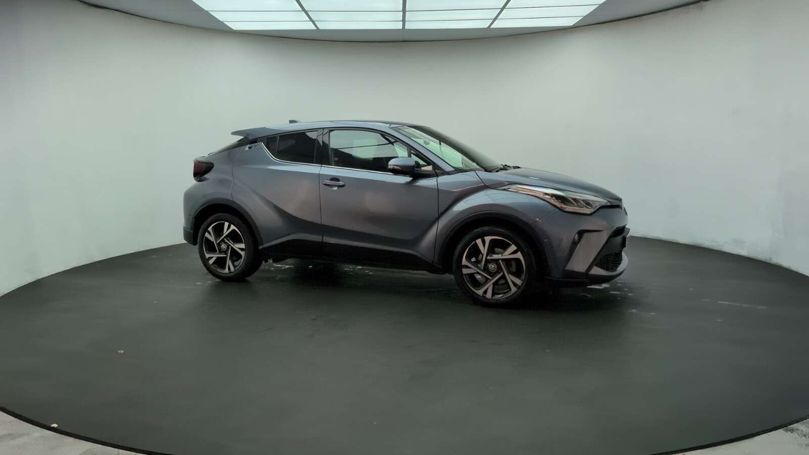 2022 TOYOTA C-HR 2022 TOYOTA C-HR