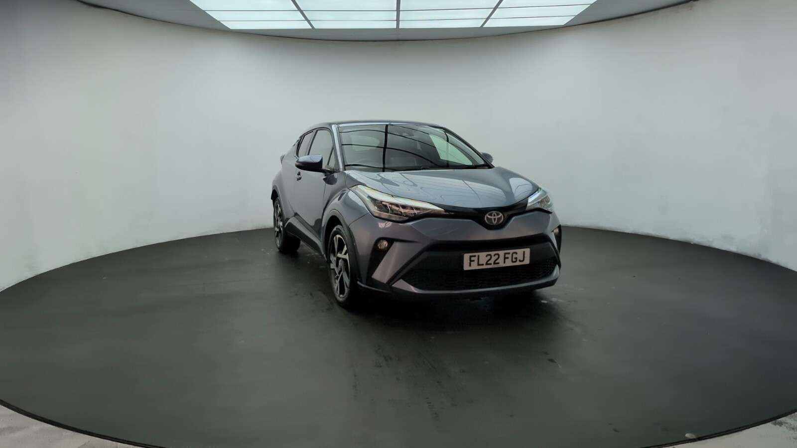 2022 TOYOTA C-HR 2022 TOYOTA C-HR