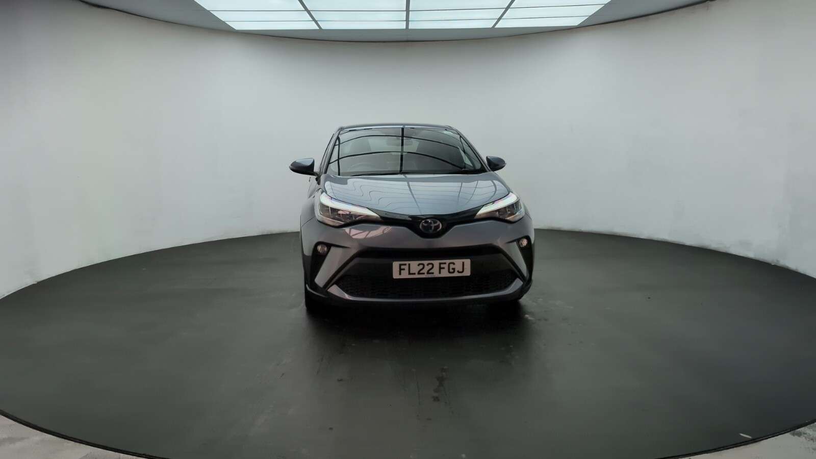 2022 TOYOTA C-HR 2022 TOYOTA C-HR