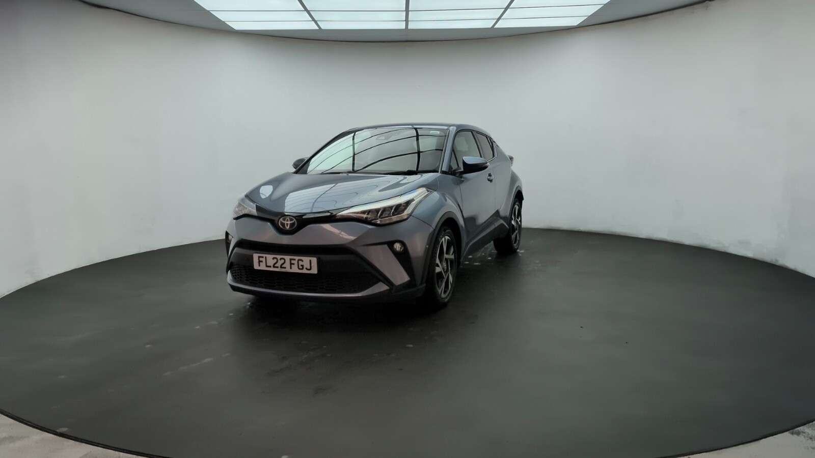 2022 TOYOTA C-HR 2022 TOYOTA C-HR