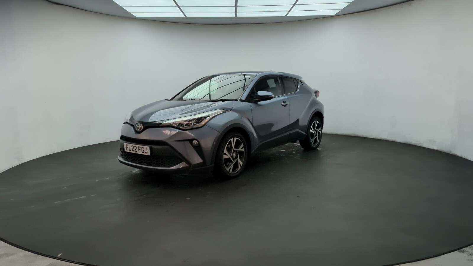 2022 TOYOTA C-HR 2022 TOYOTA C-HR