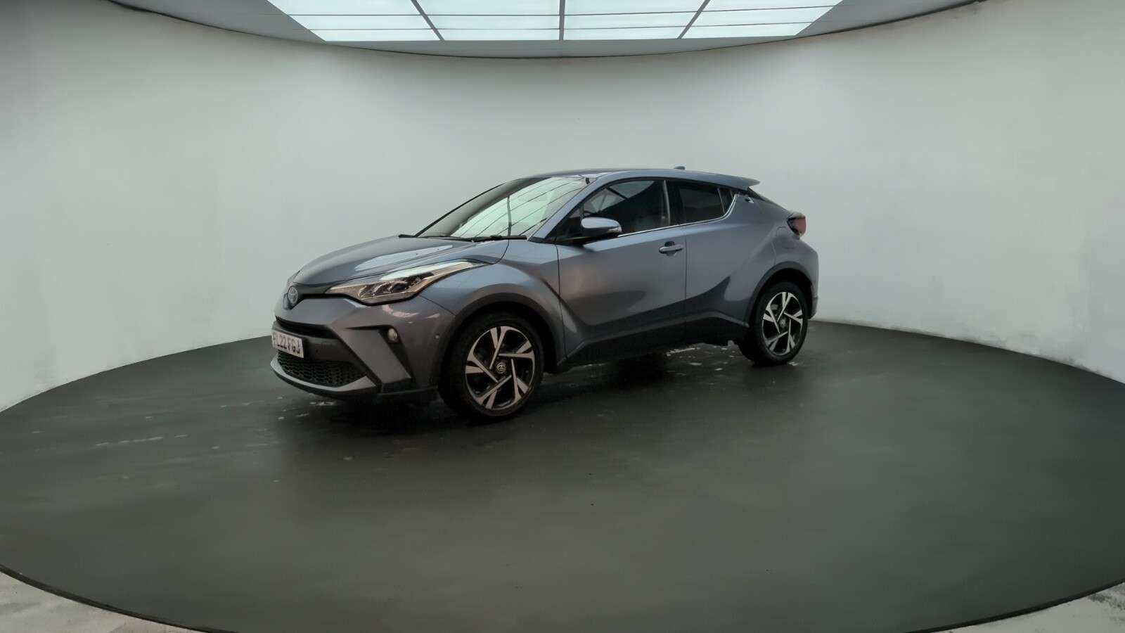 2022 TOYOTA C-HR 2022 TOYOTA C-HR