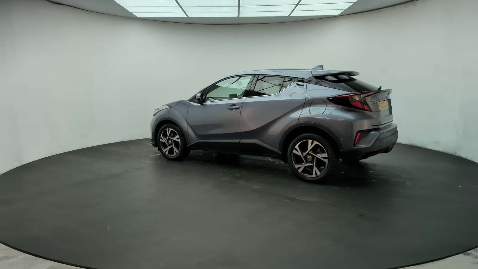 2022 TOYOTA C-HR 2022 TOYOTA C-HR