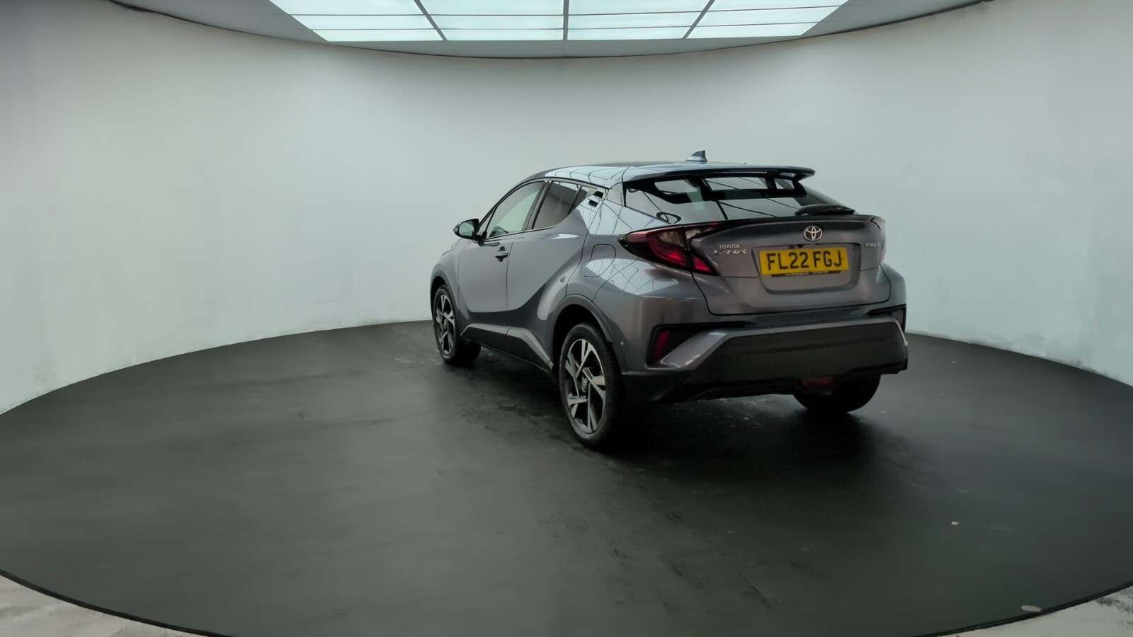 2022 TOYOTA C-HR 2022 TOYOTA C-HR