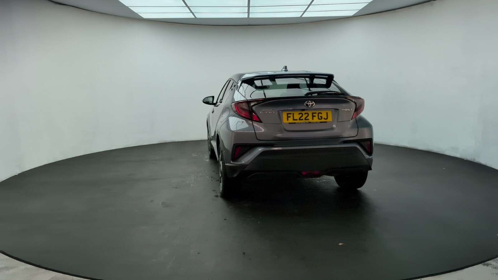 2022 TOYOTA C-HR 2022 TOYOTA C-HR