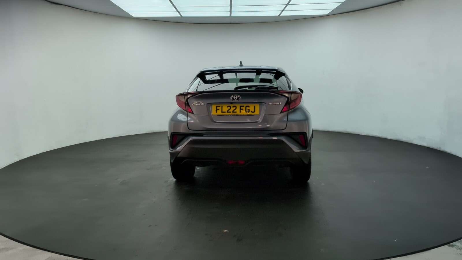 2022 TOYOTA C-HR 2022 TOYOTA C-HR