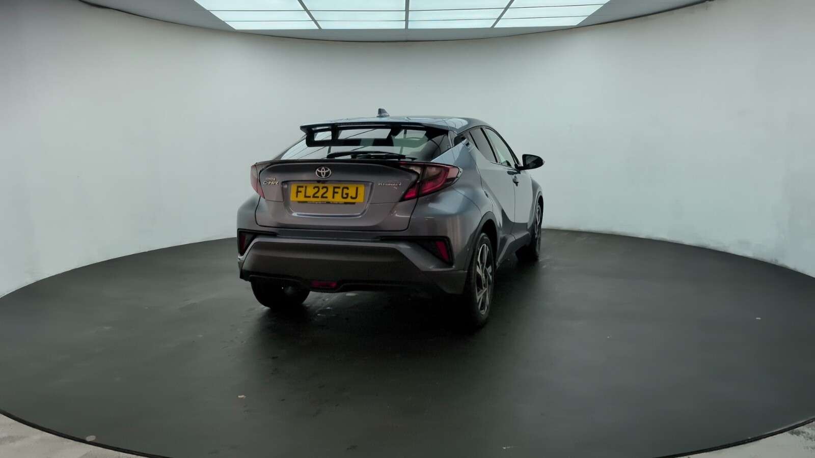 2022 TOYOTA C-HR 2022 TOYOTA C-HR