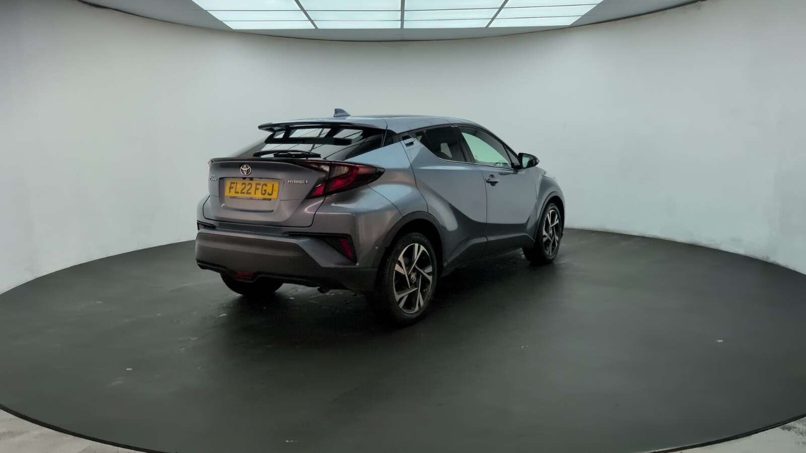 2022 TOYOTA C-HR 2022 TOYOTA C-HR