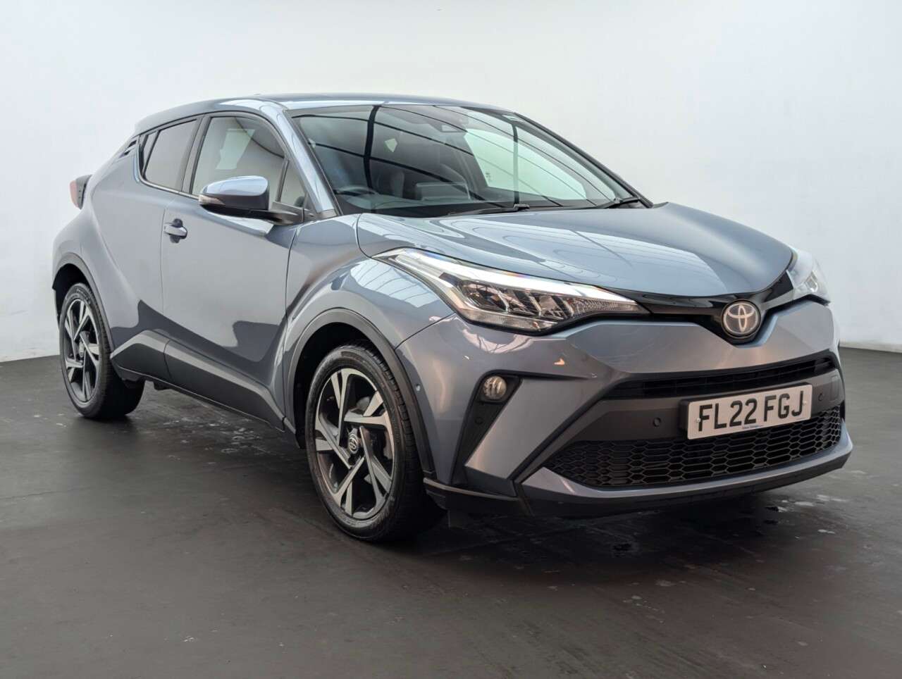 2022 TOYOTA C-HR 2022 TOYOTA C-HR