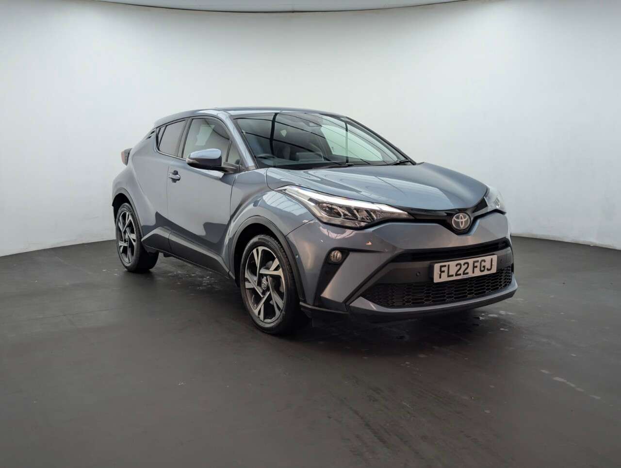 2022 TOYOTA C-HR 2022 TOYOTA C-HR