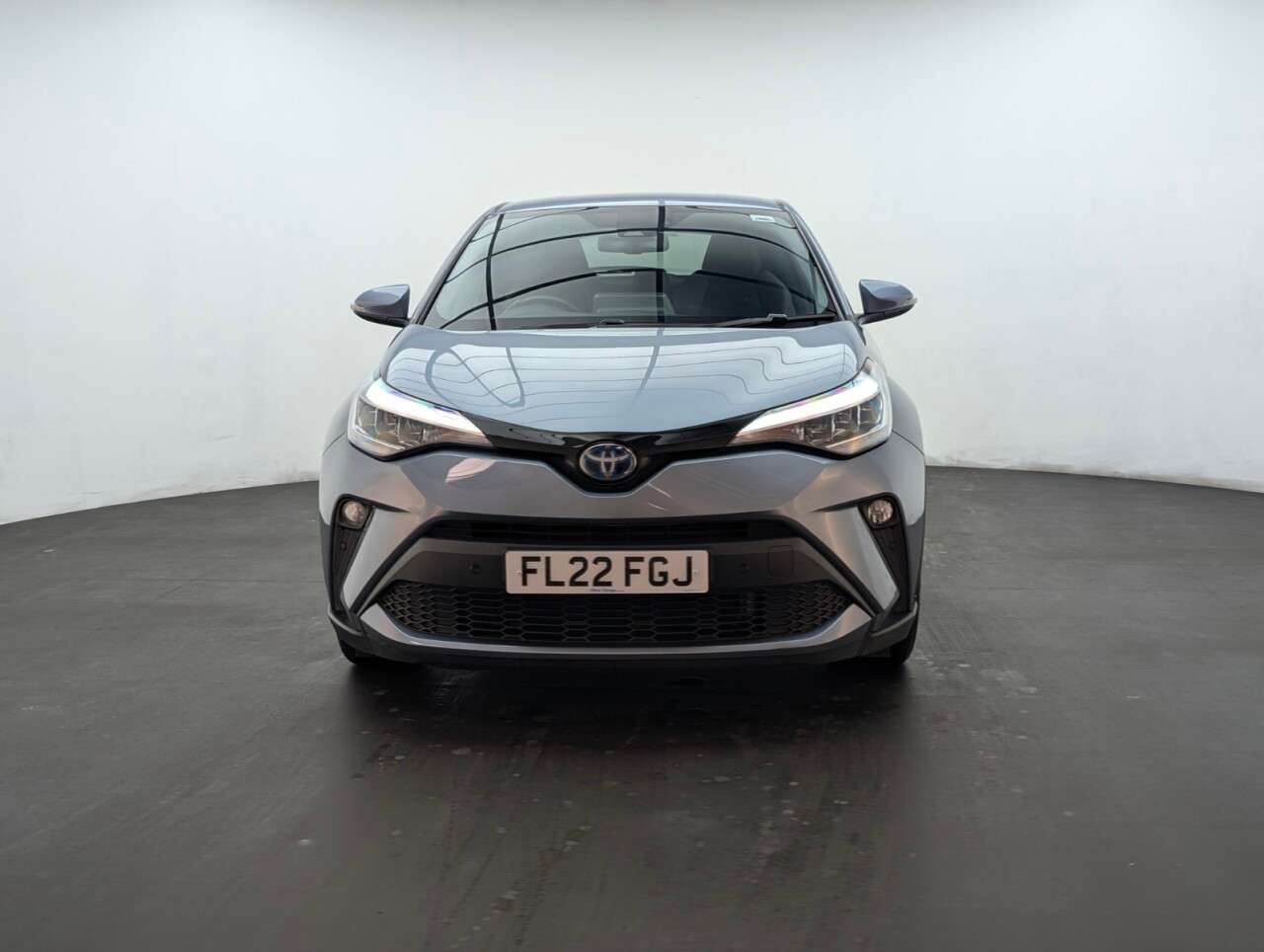 2022 TOYOTA C-HR 2022 TOYOTA C-HR