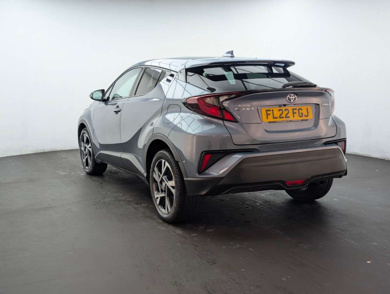 2022 TOYOTA C-HR 2022 TOYOTA C-HR