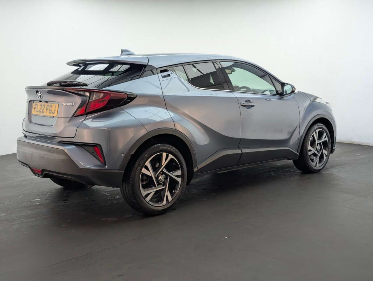 2022 TOYOTA C-HR 2022 TOYOTA C-HR