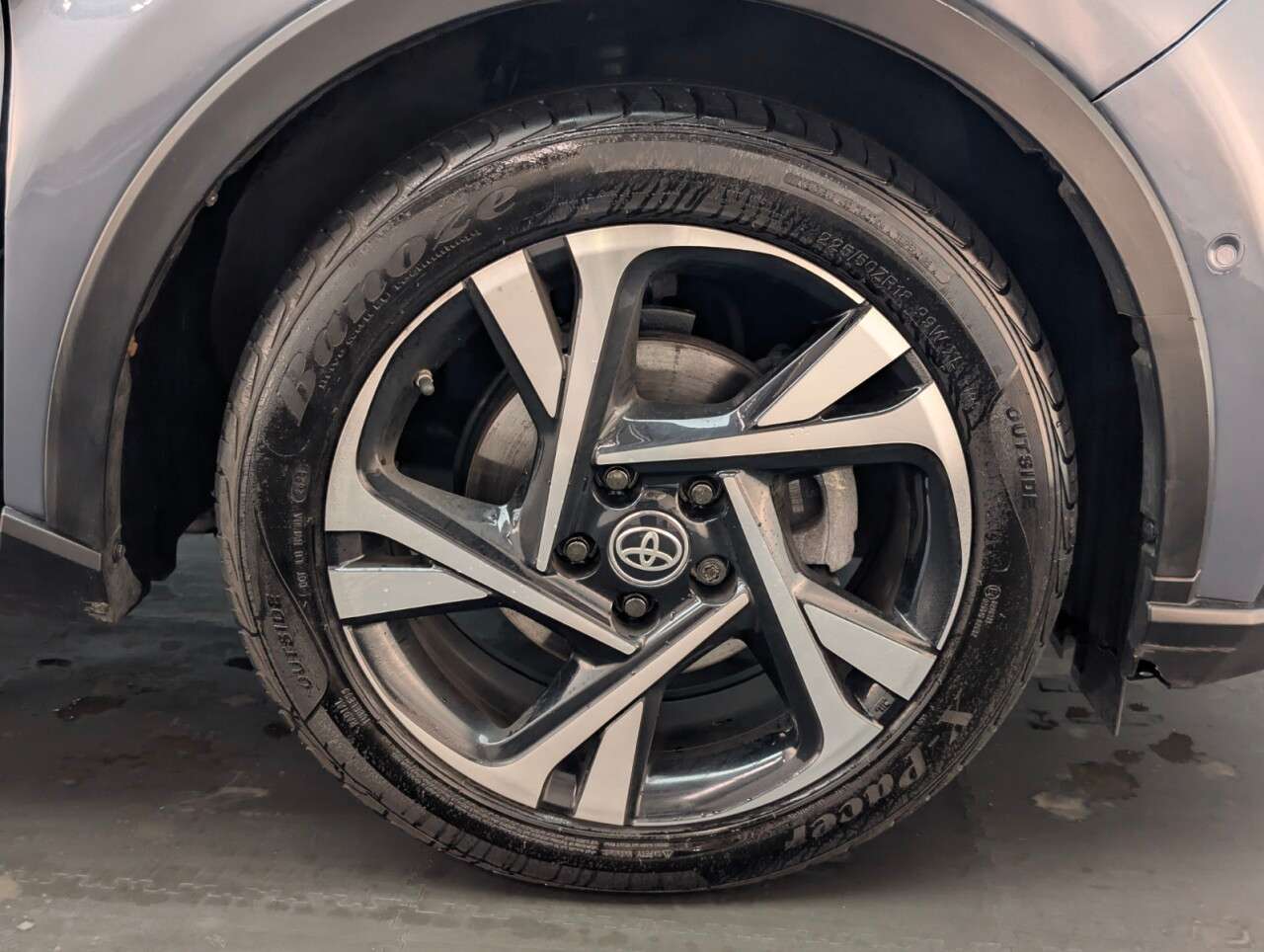 2022 TOYOTA C-HR 2022 TOYOTA C-HR