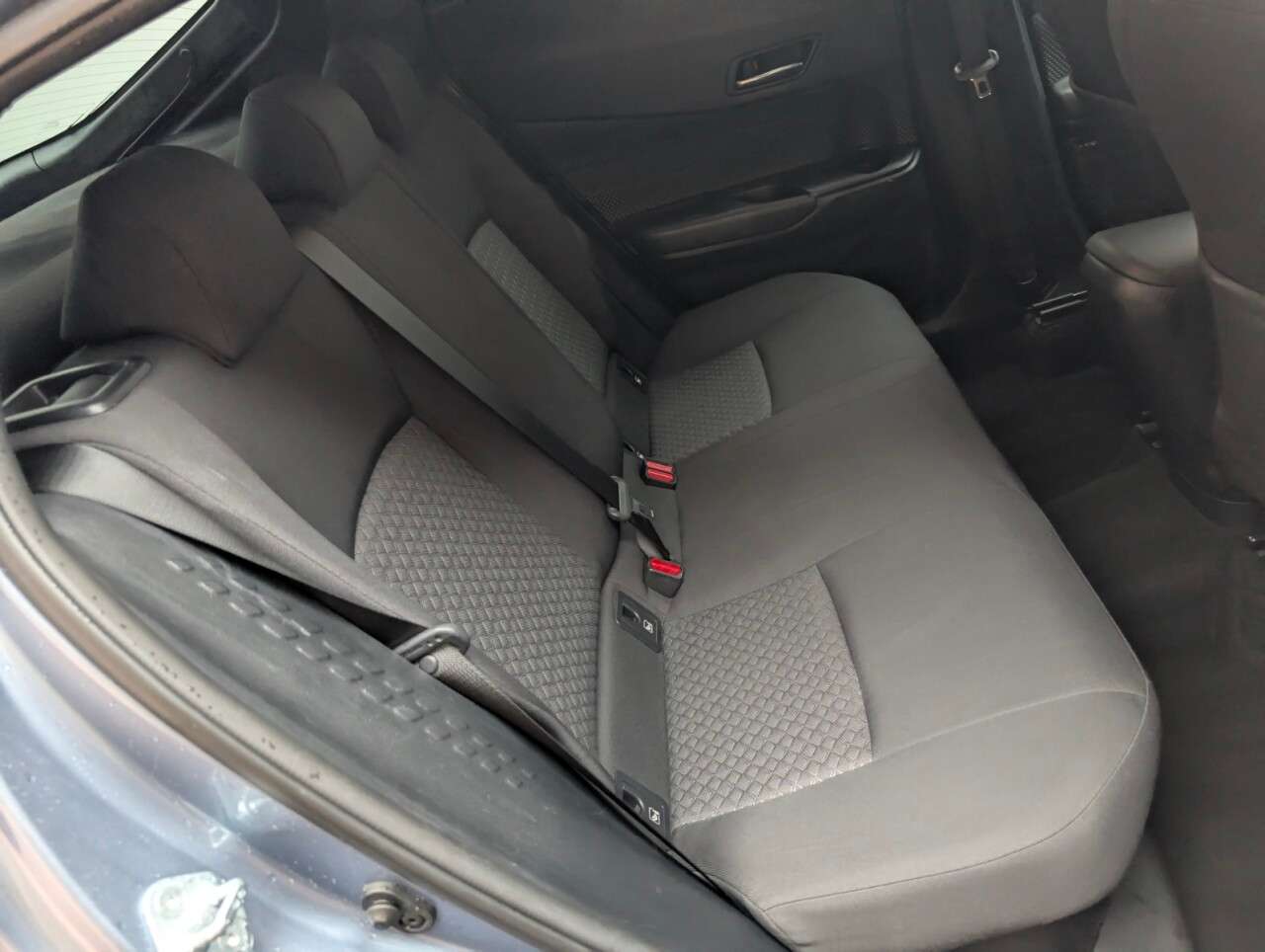 2022 TOYOTA C-HR 2022 TOYOTA C-HR