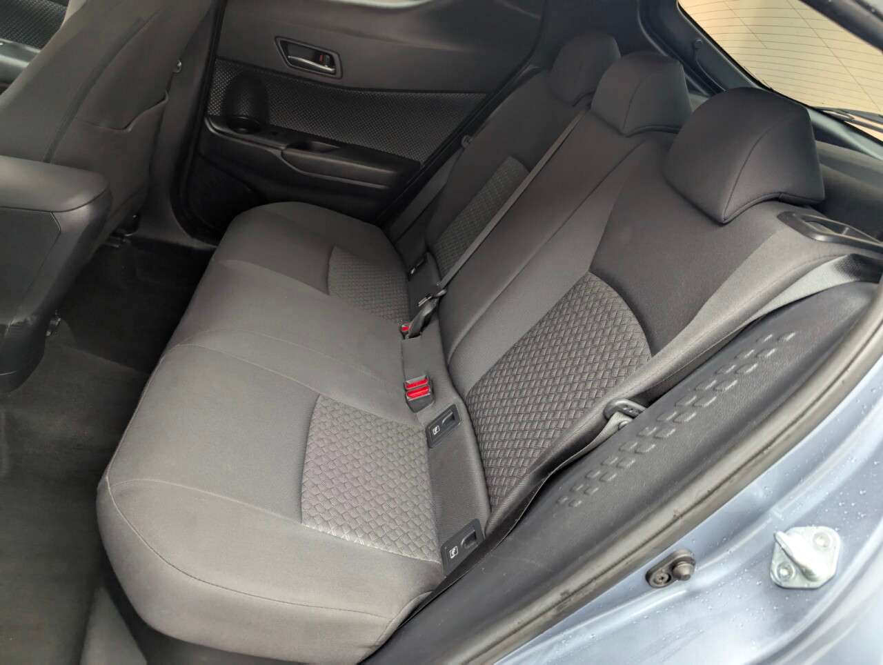 2022 TOYOTA C-HR 2022 TOYOTA C-HR