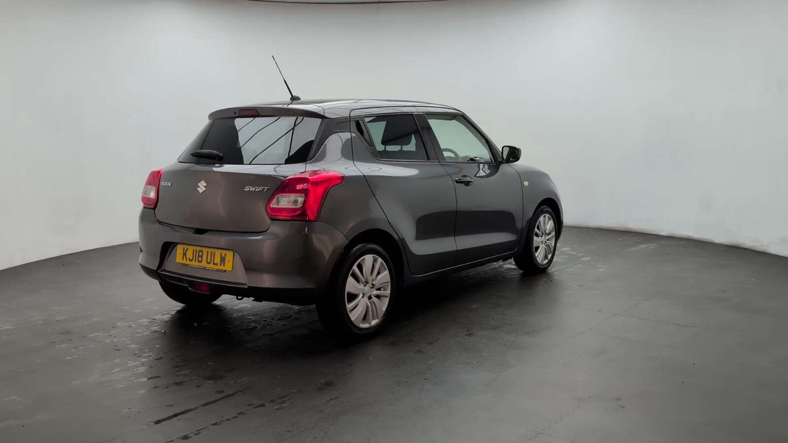 2018 SUZUKI SWIFT 2018 SUZUKI SWIFT