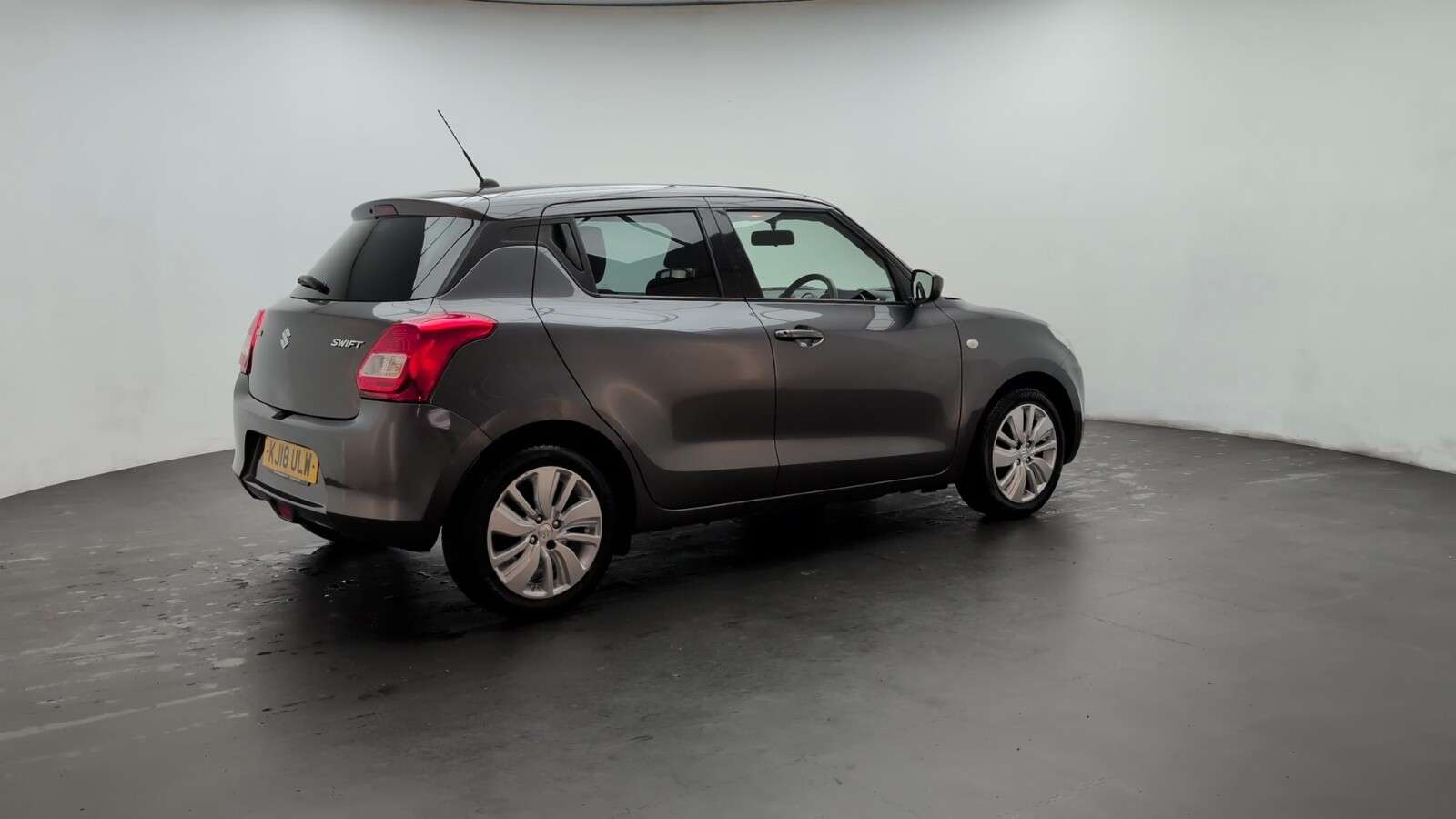 2018 SUZUKI SWIFT 2018 SUZUKI SWIFT