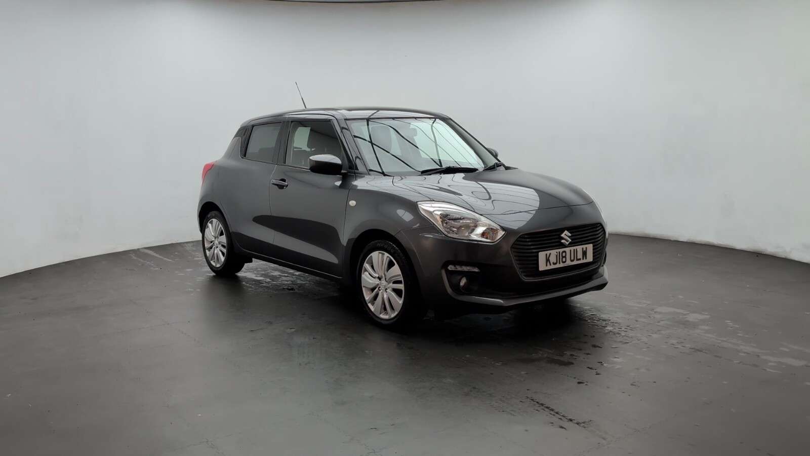 2018 SUZUKI SWIFT 2018 SUZUKI SWIFT