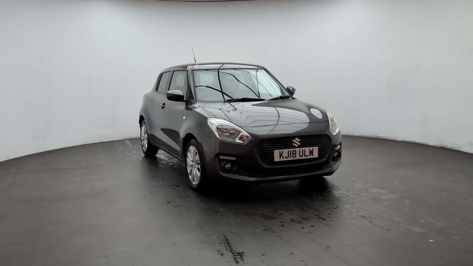 2018 SUZUKI SWIFT 2018 SUZUKI SWIFT