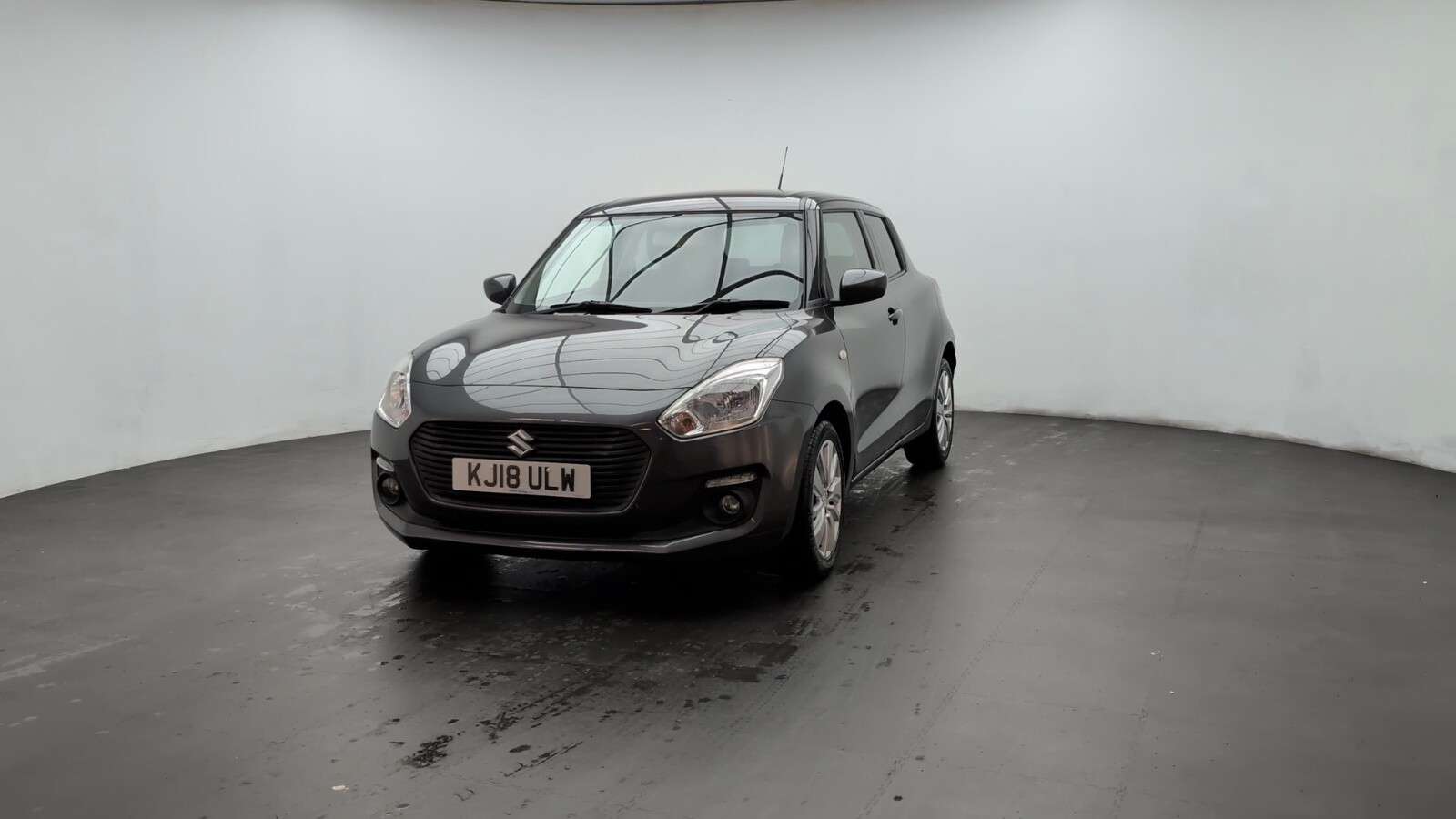 2018 SUZUKI SWIFT 2018 SUZUKI SWIFT