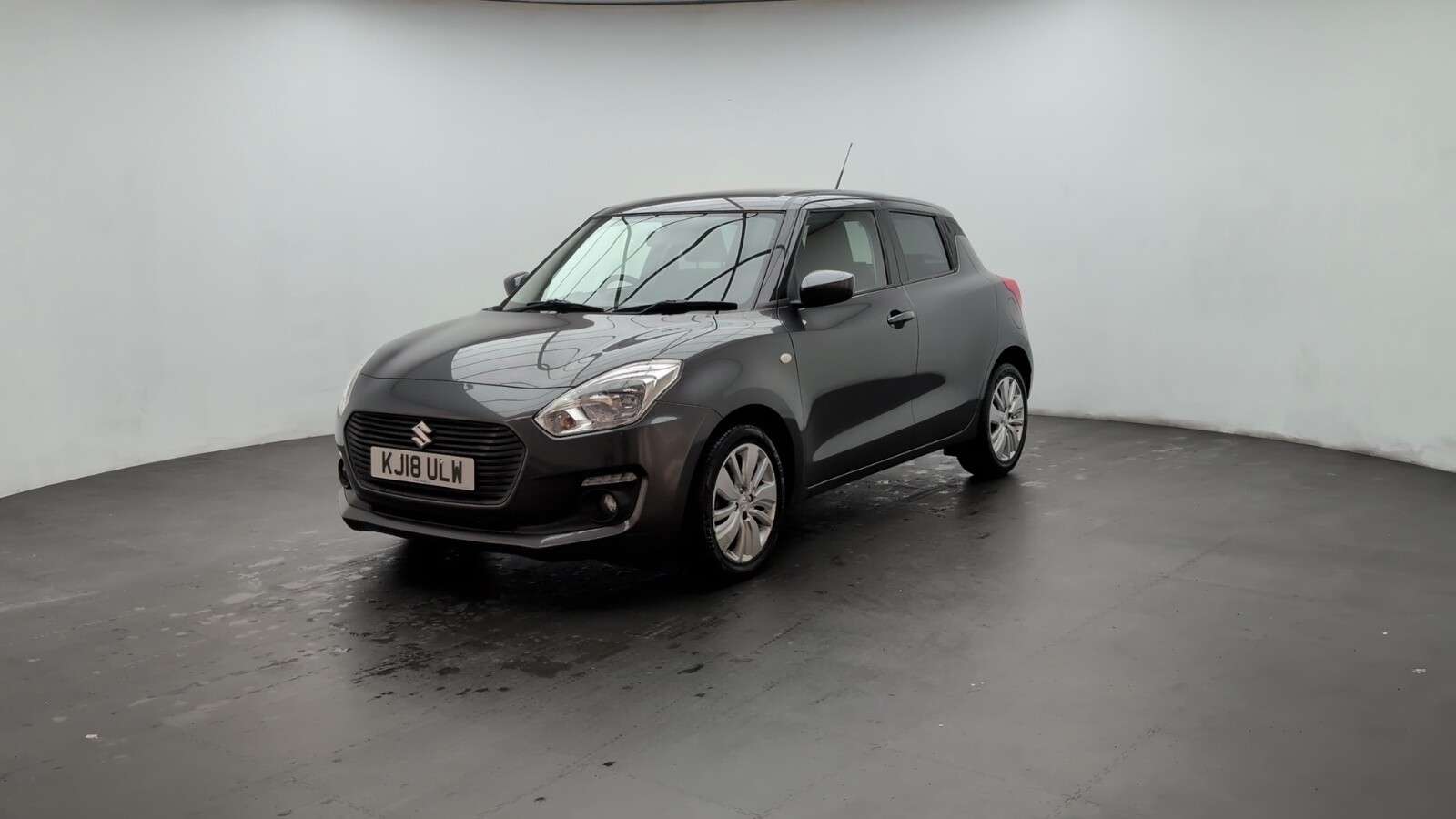 2018 SUZUKI SWIFT 2018 SUZUKI SWIFT