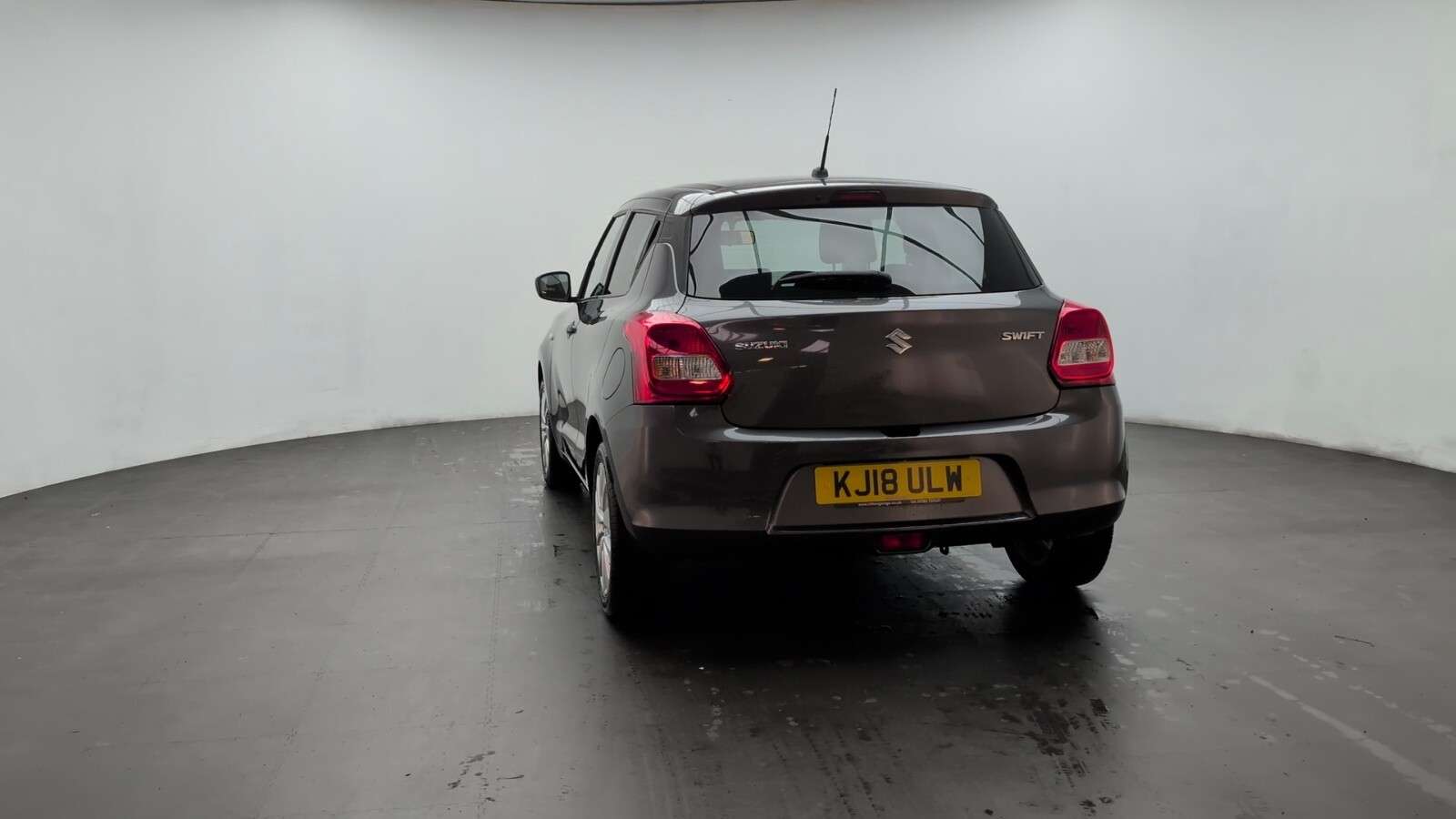 2018 SUZUKI SWIFT 2018 SUZUKI SWIFT