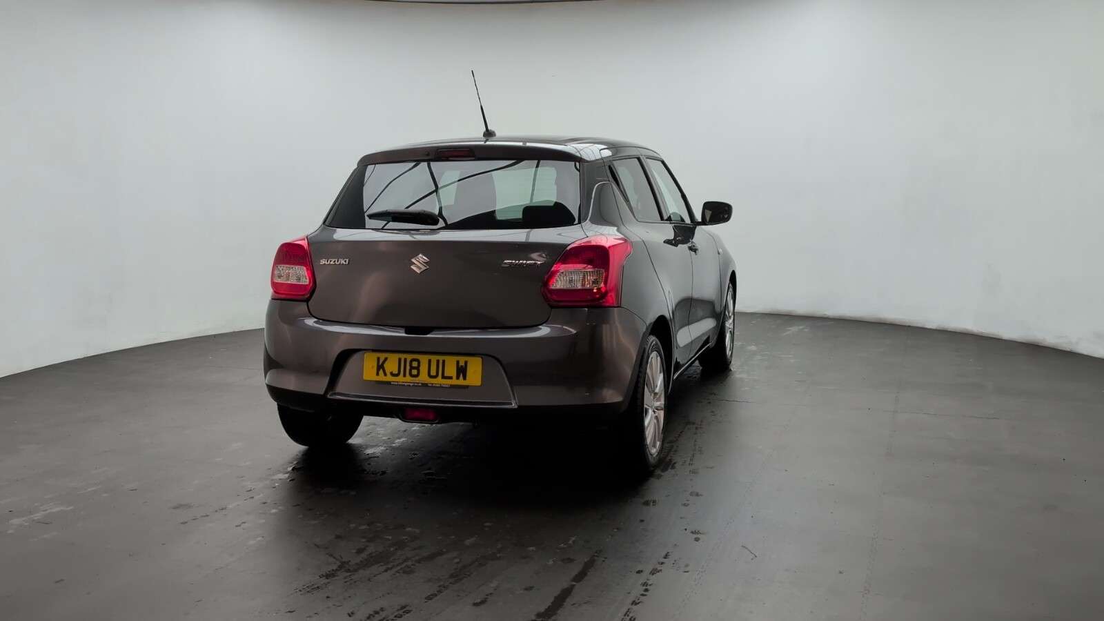 2018 SUZUKI SWIFT 2018 SUZUKI SWIFT