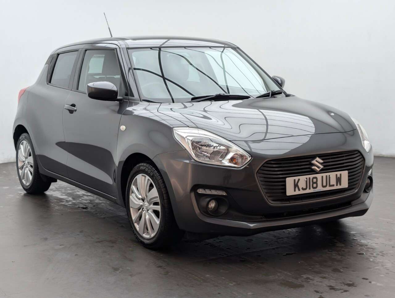 2018 SUZUKI SWIFT 2018 SUZUKI SWIFT