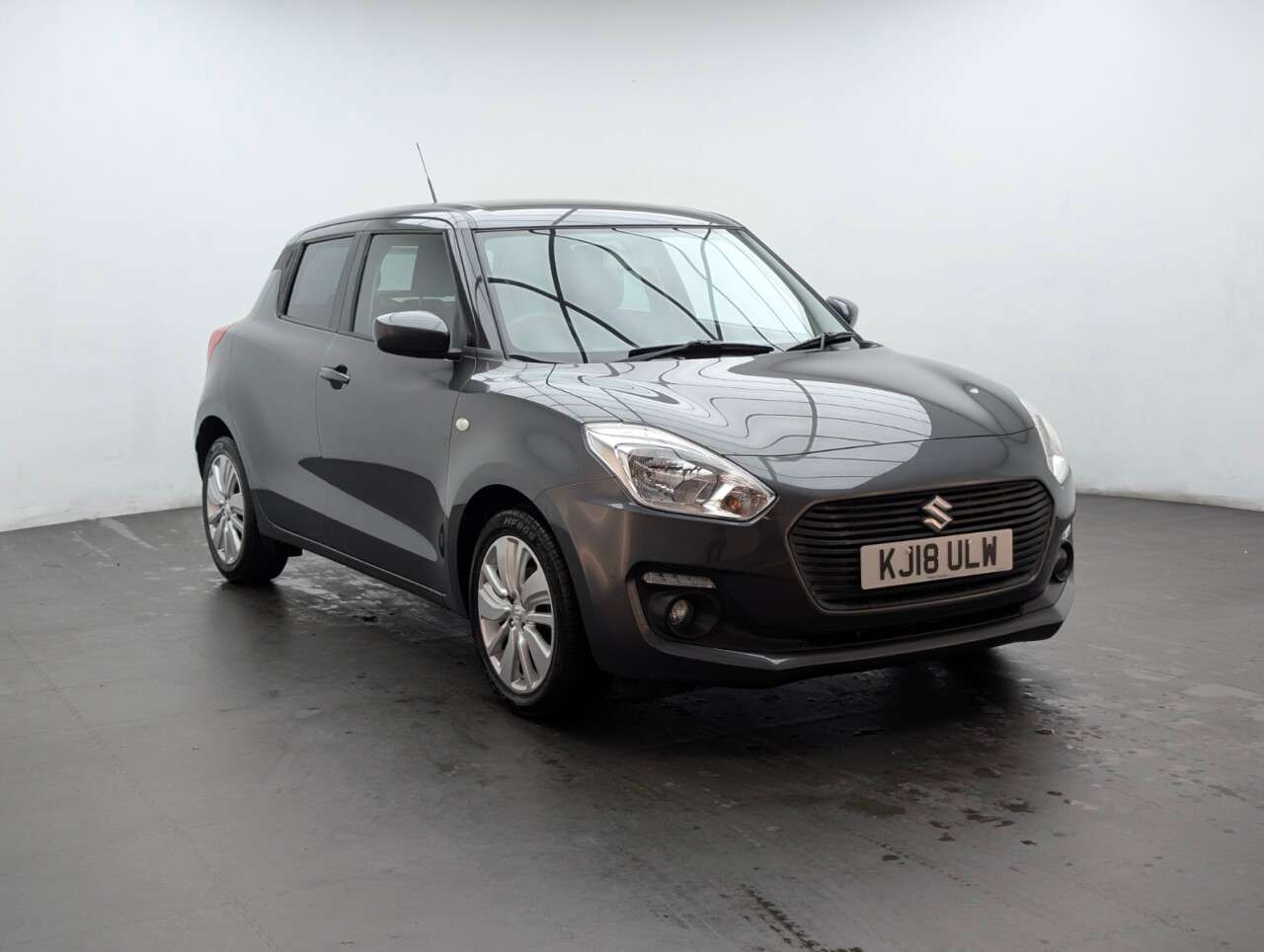 2018 SUZUKI SWIFT 2018 SUZUKI SWIFT