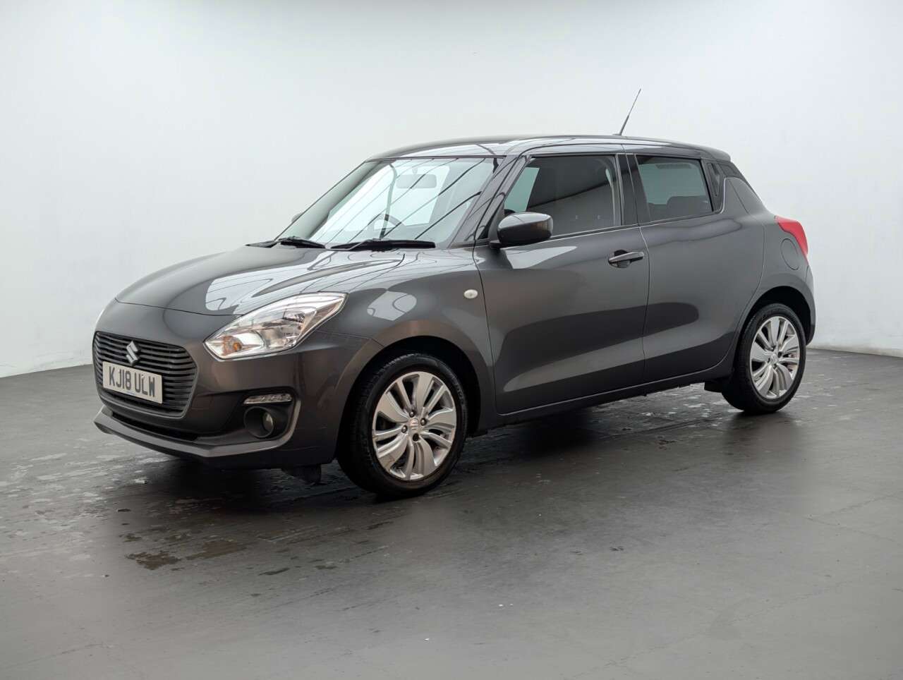 2018 SUZUKI SWIFT 2018 SUZUKI SWIFT