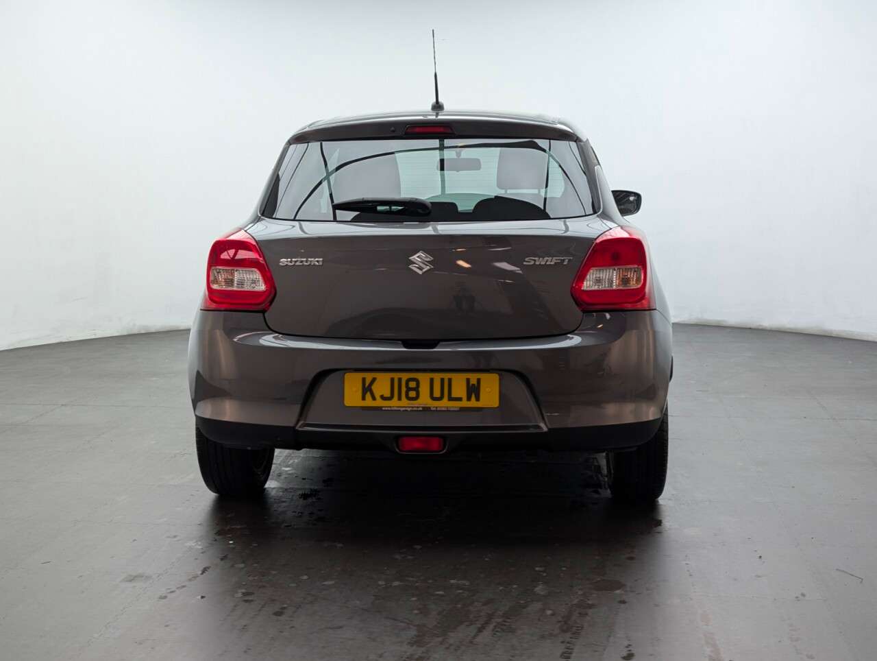 2018 SUZUKI SWIFT 2018 SUZUKI SWIFT