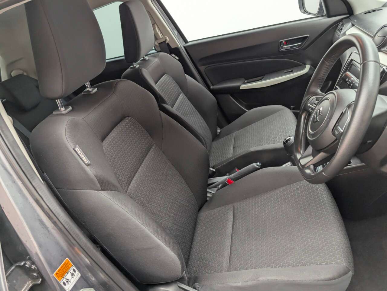 2018 SUZUKI SWIFT 2018 SUZUKI SWIFT