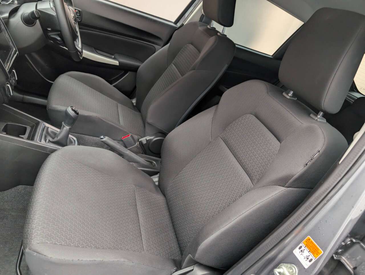 2018 SUZUKI SWIFT 2018 SUZUKI SWIFT