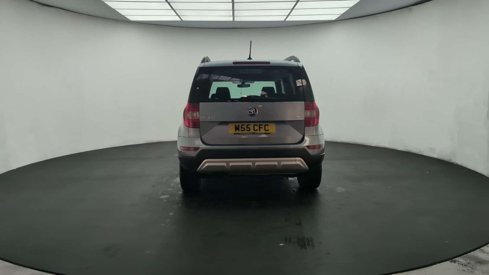 2017 SKODA YETI 2017 SKODA YETI