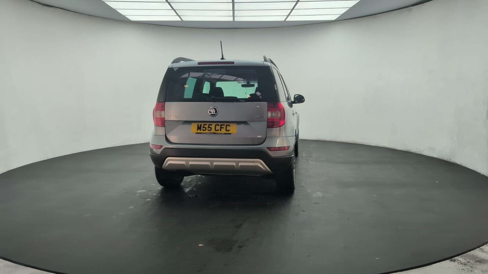 2017 SKODA YETI 2017 SKODA YETI