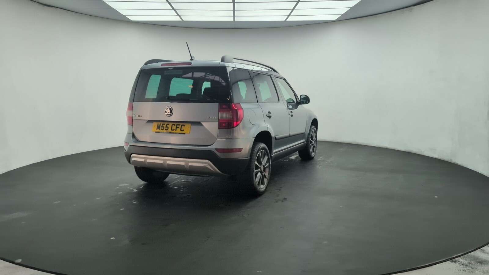 2017 SKODA YETI 2017 SKODA YETI