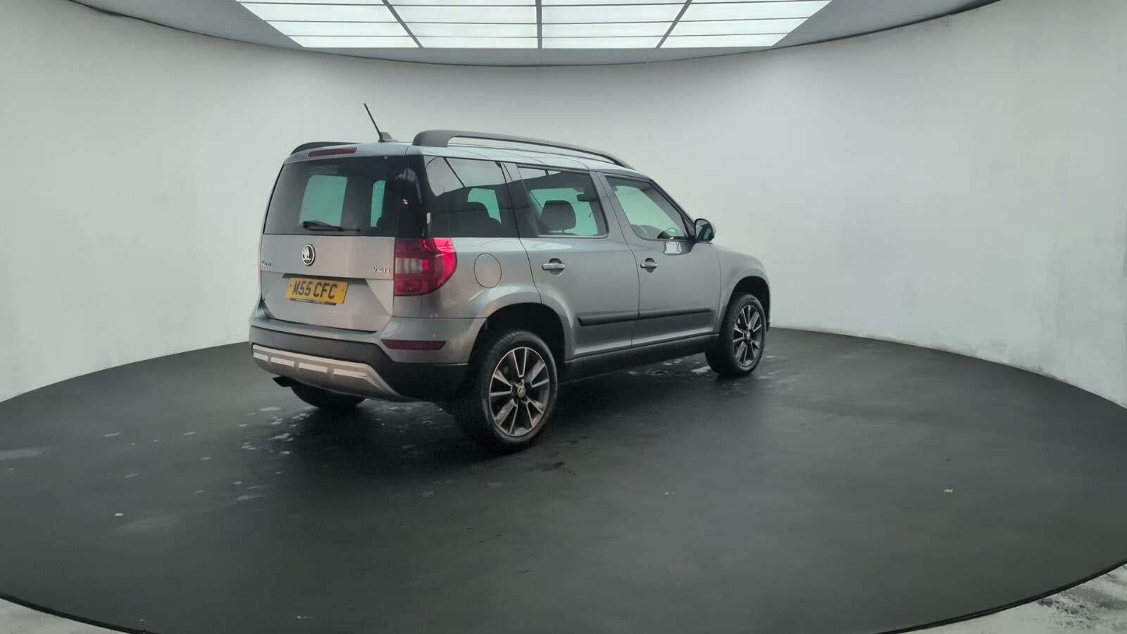 2017 SKODA YETI 2017 SKODA YETI