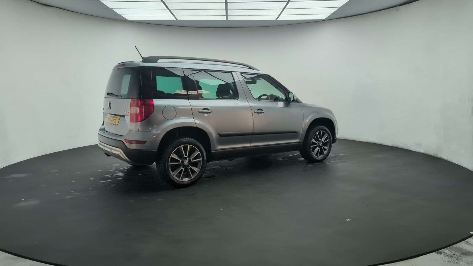2017 SKODA YETI 2017 SKODA YETI