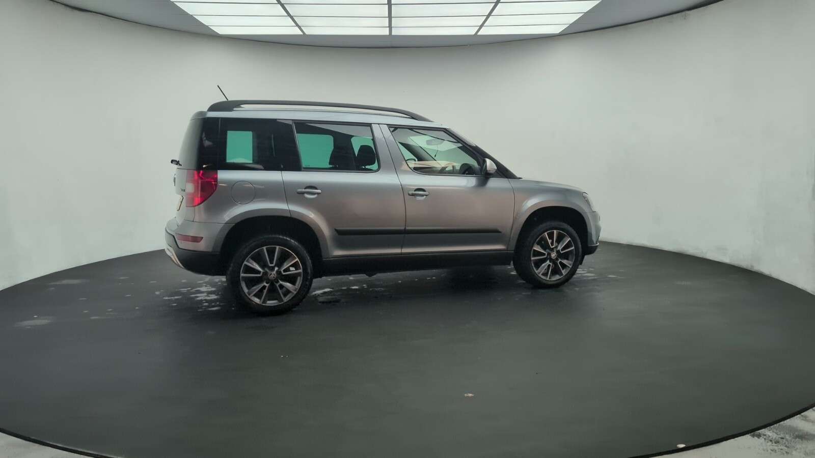 2017 SKODA YETI 2017 SKODA YETI