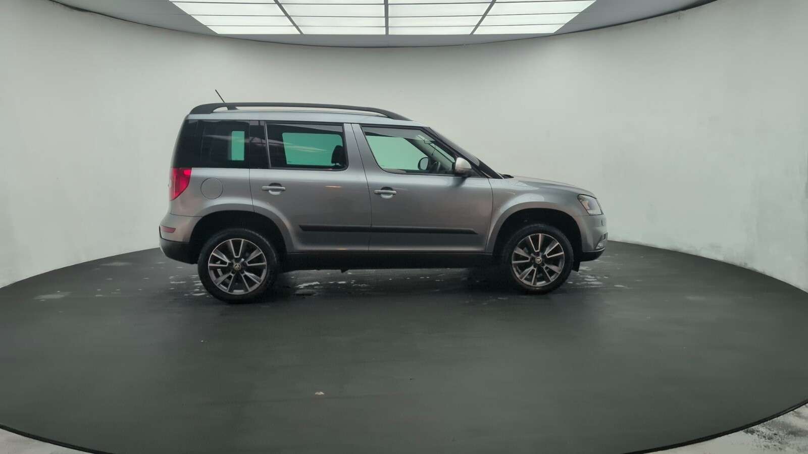 2017 SKODA YETI 2017 SKODA YETI
