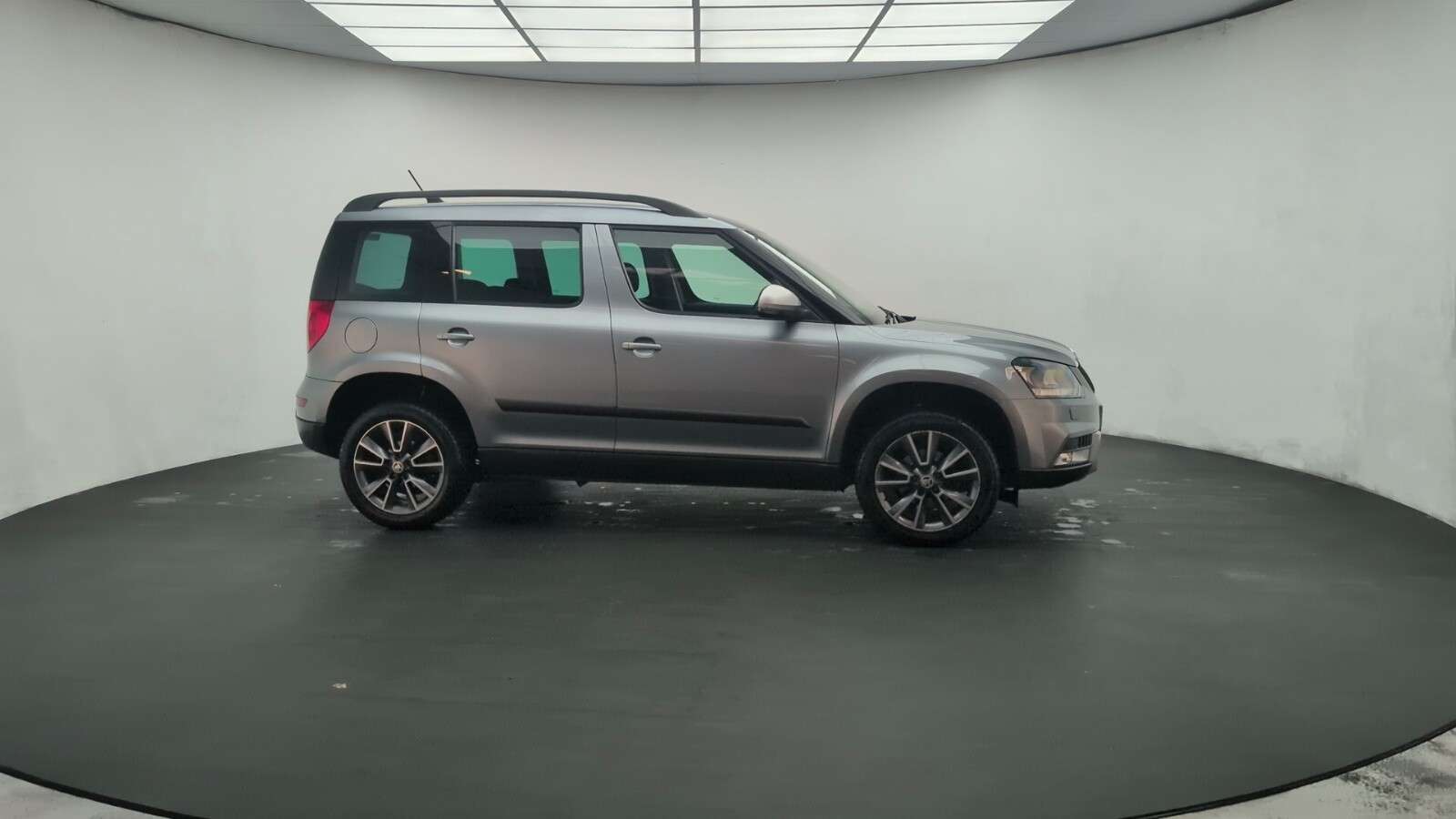2017 SKODA YETI 2017 SKODA YETI